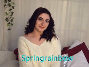 Springrainbow