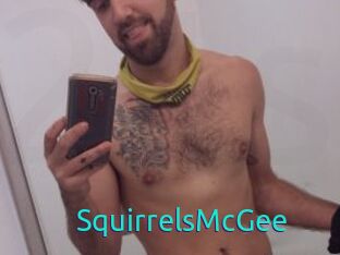 SquirrelsMcGee
