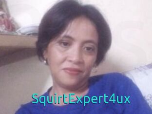 SquirtExpert4ux