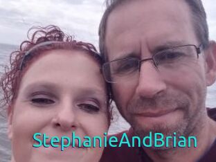 StephanieAndBrian