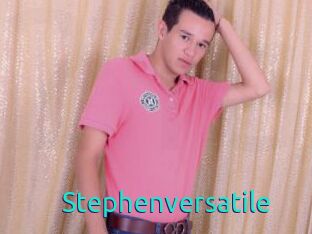 Stephenversatile