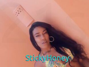 StickyHoney