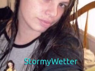 StormyWetter