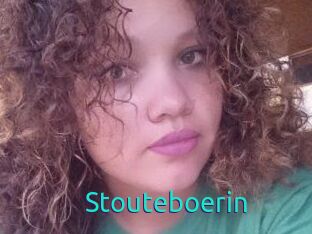 Stouteboerin