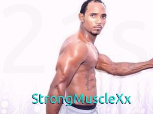 StrongMuscleXx