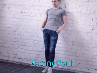 StrongPaul