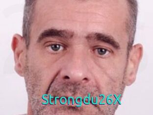 Strongdu26X