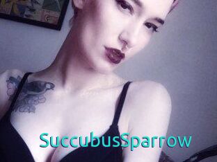 SuccubusSparrow