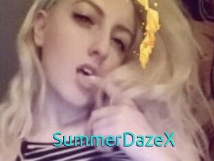 SummerDazeX