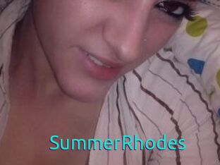 SummerRhodes