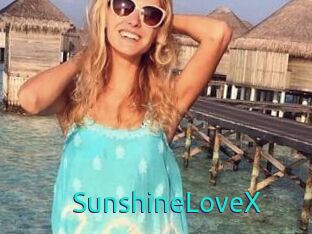 SunshineLoveX