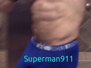 Superman911