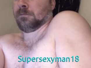 Supersexyman18