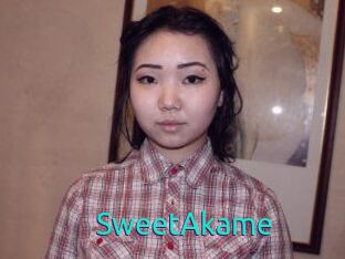 SweetAkame