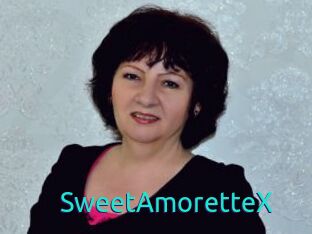 SweetAmoretteX