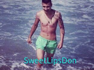 SweetLipsDon