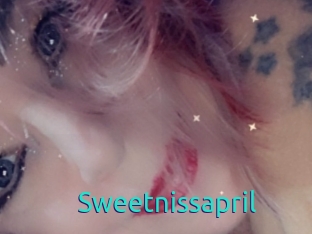 Sweetnissapril