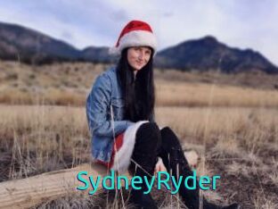 SydneyRyder