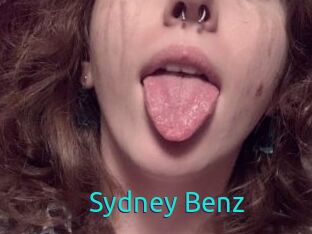 Sydney_Benz