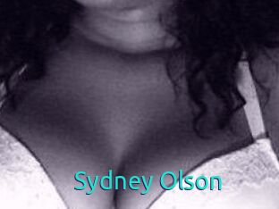 Sydney_Olson