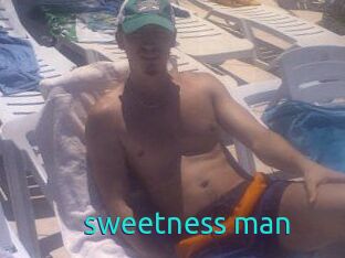 _sweetness_man