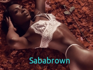 Sababrown