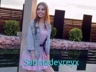 Sabinadeyreyx