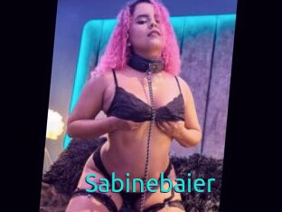 Sabinebaier