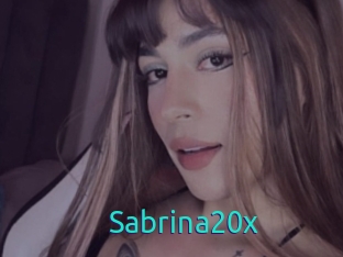 Sabrina20x