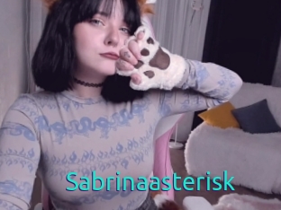 Sabrinaasterisk