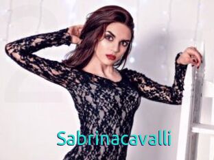 Sabrinacavalli