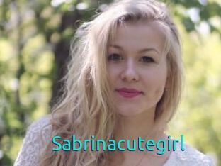 Sabrinacutegirl