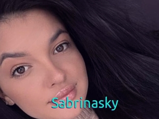 Sabrinasky