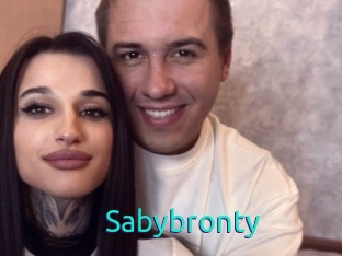 Sabybronty