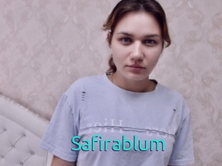 Safirablum