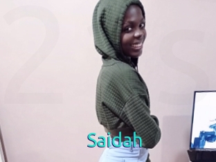 Saidah