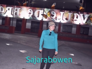 Sajarabowen