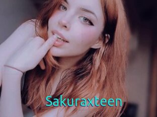 Sakuraxteen