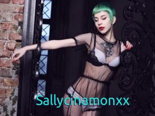 Sallycinamonxx