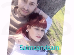 Salmaandsam