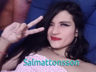 Salmattonsson