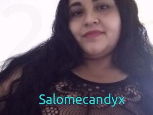 Salomecandyx