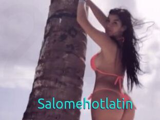 Salomehotlatin