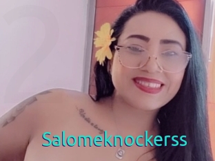 Salomeknockerss