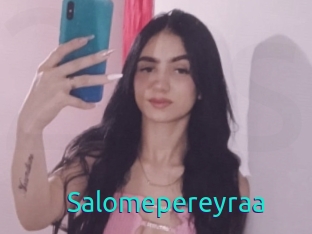 Salomepereyraa