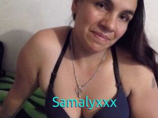 Samalyxxx