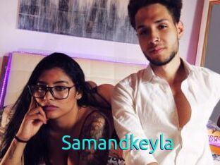 Samandkeyla