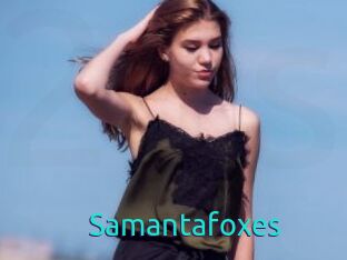 Samantafoxes