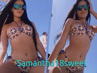 Samantha18sweet