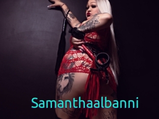 Samanthaalbanni